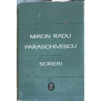 SCRIERI VOL.1 SCRIERI VOL.1