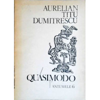 QUASIMODO, ANTUMELE 6 QUASIMODO, ANTUMELE 6