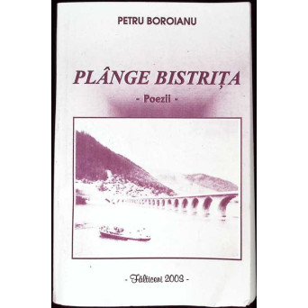 PLANGE BISTRITA. VISURI CARE DOR