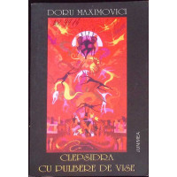 CLEPSIDRA CU PULBERE DE VISE CLEPSIDRA CU PULBERE DE VISE
