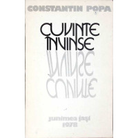CUVINTE INVINSE CUVINTE INVINSE