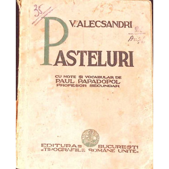 PASTELURI