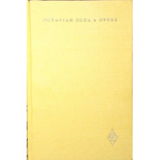 OPERE VOL.1 POEZII