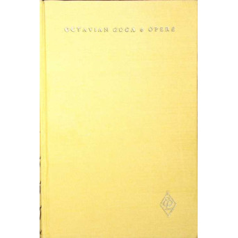 OPERE VOL.1 POEZII