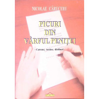 PICURI DIN VARFUL PENITEI. CATRENE, TERTINE, DISTIHURI PICURI DIN VARFUL PENITEI. CATRENE, TERTINE, DISTIHURI