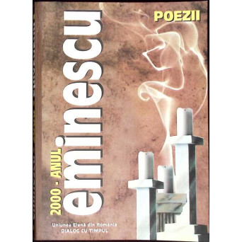 2000-ANUL. POEZII - EDITIE BILINGVA ROMANA - GREACA