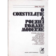 O CONSTELATIE A POEZIEI ROMANE MODERNE