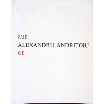 AUR OR. EDITIE BILINGVA ROMANA ENGLEZA