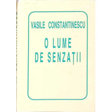O LUME DE SENZATII