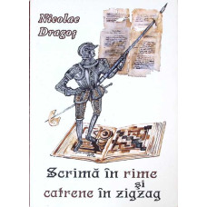 SCRIMA IN RIME SI CATRENE IN ZIGZAG