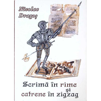 SCRIMA IN RIME SI CATRENE IN ZIGZAG