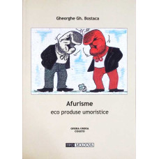 AFURISME ECO PRODUSE UMORISTICE