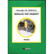 MESAJE DIN DESERT