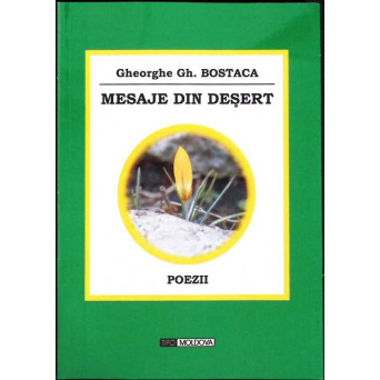 MESAJE DIN DESERT