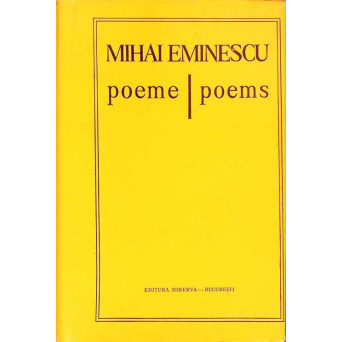 POEME. POEMS. EDITIE BILINGVA ROMANA-ENGLEZA