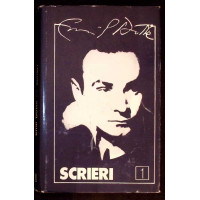 SCRIERI VOL.1 SCRIERI VOL.1