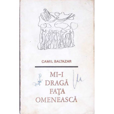 MI-I DRAGA FATA OMENEASCA. POEME