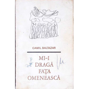 MI-I DRAGA FATA OMENEASCA. POEME