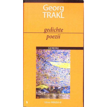 POEZII. GEDICHTE