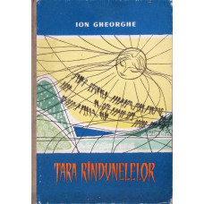 TARA RANDUNELELOR - POEZII PENTRU COPII