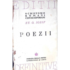 POEZII
