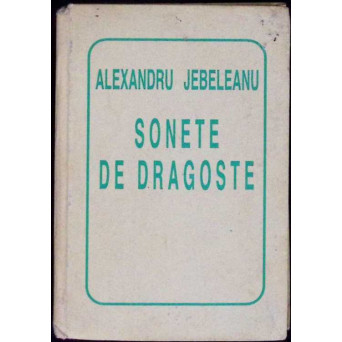 SONETE DE DRAGOSTE