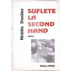SUFLETE LA SECOND HAND