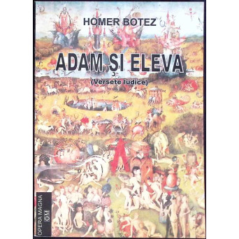 ADAM SI ELEVA - VERSETE LUDICE