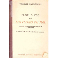 FLORI ALESE DIN LES FLEURS DU MAL FLORI ALESE DIN LES FLEURS DU MAL