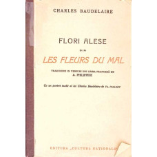 FLORI ALESE DIN LES FLEURS DU MAL