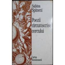 POEZII CIRCUMSCRISE CERCULUI POEZII CIRCUMSCRISE CERCULUI
