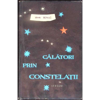 CALATORI PRIN CONSTELATII. VERSURI