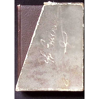 POEZII PUBLICATE IN TIMPUL VIETII (CARTE LILIPUT PE HARTIE DE TIGARA, IN CASETA)