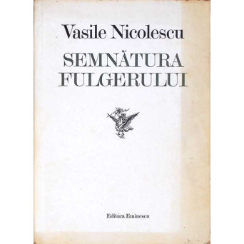 SEMNATURA FULGERULUI