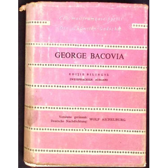 POEZII. EDITIE BILINGVA ROMANA-GERMANA