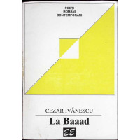 LA BAAAD. POEME (CU DEDICATIA AUTORULUI)