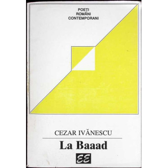 LA BAAAD. POEME (CU DEDICATIA AUTORULUI)