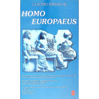 HOMO EUROPAEUS. POEM HOMO EUROPAEUS. POEM