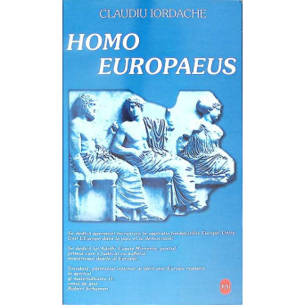 HOMO EUROPAEUS. POEM