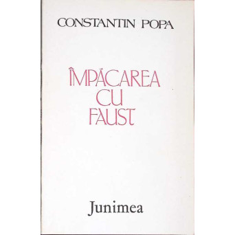 IMPACAREA CU FAUST (CU DEDICATIA AUTORULUI)