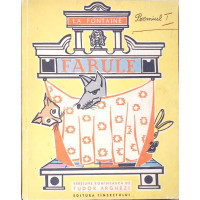 FABULE. VERSIUNE ROAMNEASCA DE TUDOR ARGHEZI FABULE. VERSIUNE ROAMNEASCA DE TUDOR ARGHEZI