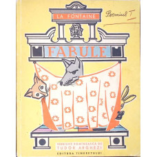 FABULE. VERSIUNE ROAMNEASCA DE TUDOR ARGHEZI FABULE. VERSIUNE ROAMNEASCA DE TUDOR ARGHEZI