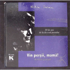 VIN PERSII, MAMA! ARMONII POETICE (CD INCLUS)