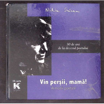 VIN PERSII, MAMA! ARMONII POETICE (CD INCLUS)