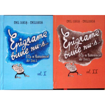 EPIGRAME BUNE NU-S... VOL.1-2 EPIGRAME BUNE NU-S... VOL.1-2