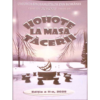HOHOTE LA MASA TACERII