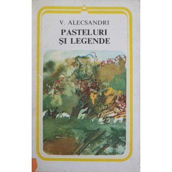 PASTELURI SI LEGENDE