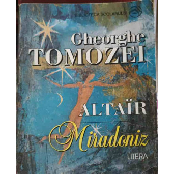 ALTAIR MIRADONIZ