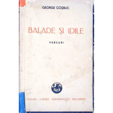 BALADE SI IDILE. VERSURI