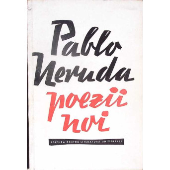 POEZII NOI